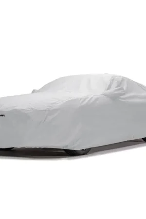 Top Pick Covercraft 5-Layer Softback All Climate Custom Car Cover Gray 2022-2025 WRX