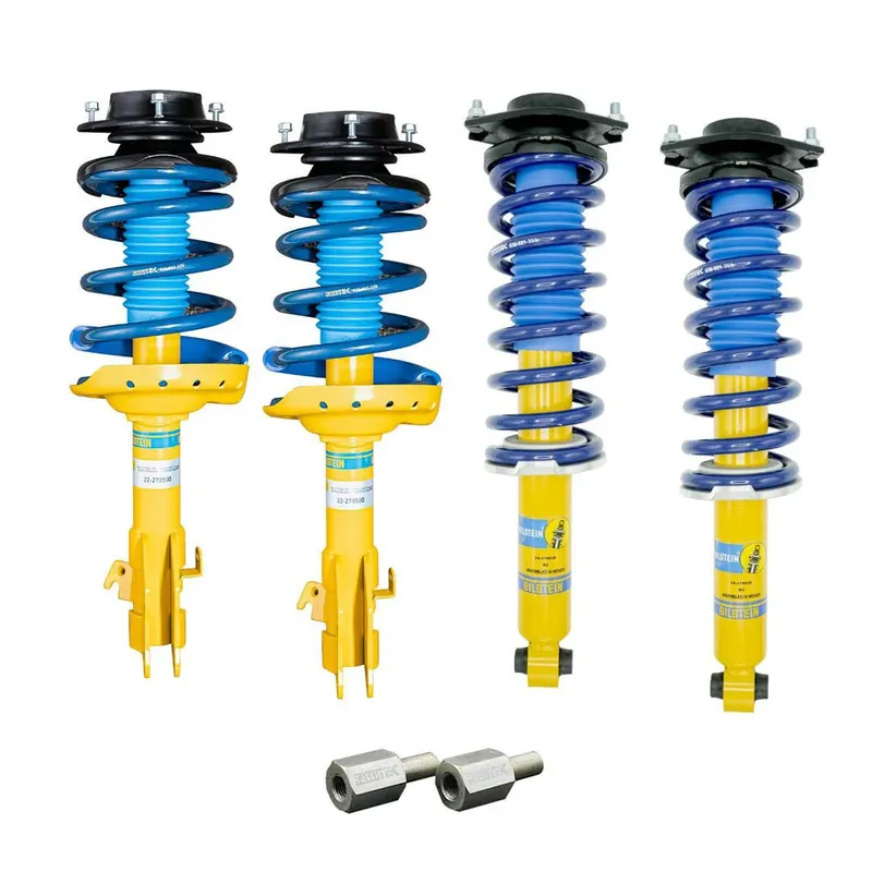 Direct From Factory RalliTEK B6 Strut and Spring Lift Kit w/ Overload Springs 2019-2024 Forester