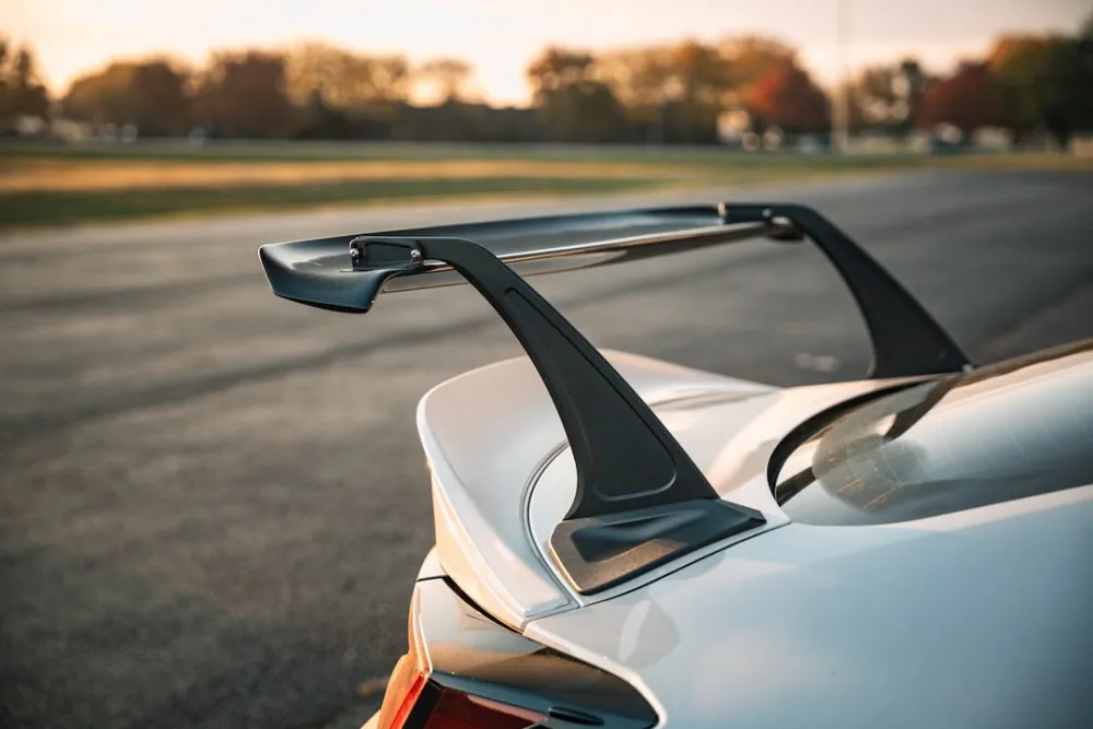 Trending Verus Engineering High Effeciency Rear Wing Kit w/ Carbon End Plates 2022-2025 BRZ / 2022-2025 GR86