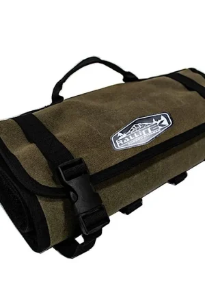 Grab Now Rallitek X Overland Vehicle Systems Rolled First Aid Bag