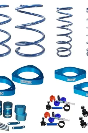 Rallitek 2 Inch Suspension Lift Kit 2015-2021 WRX / 2015-2021 STI Crafted