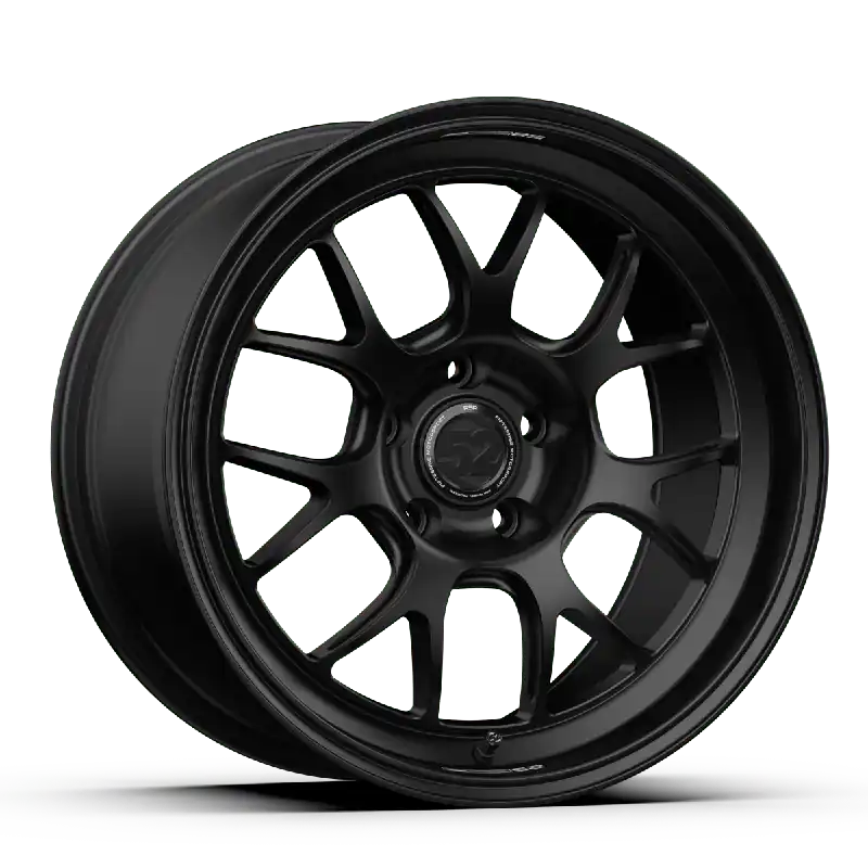 Express Delivery fifteen52 Vertex RSR Asphalt Black 18x9 5x100 42mm Offset