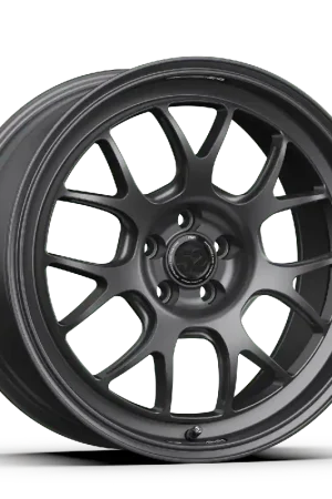 fifteen52 Vertex RSR Matte Titanium 18x9 5x100 42mm Offset Special Offer