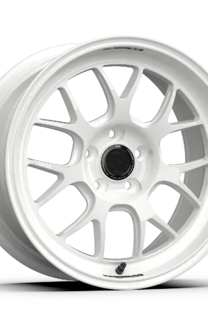 Last Chance fifteen52 Vertex RSR Rally White 18x9.5 5x114.3 38mm Offset 2015-2024 WRX / 2011-2021 STI