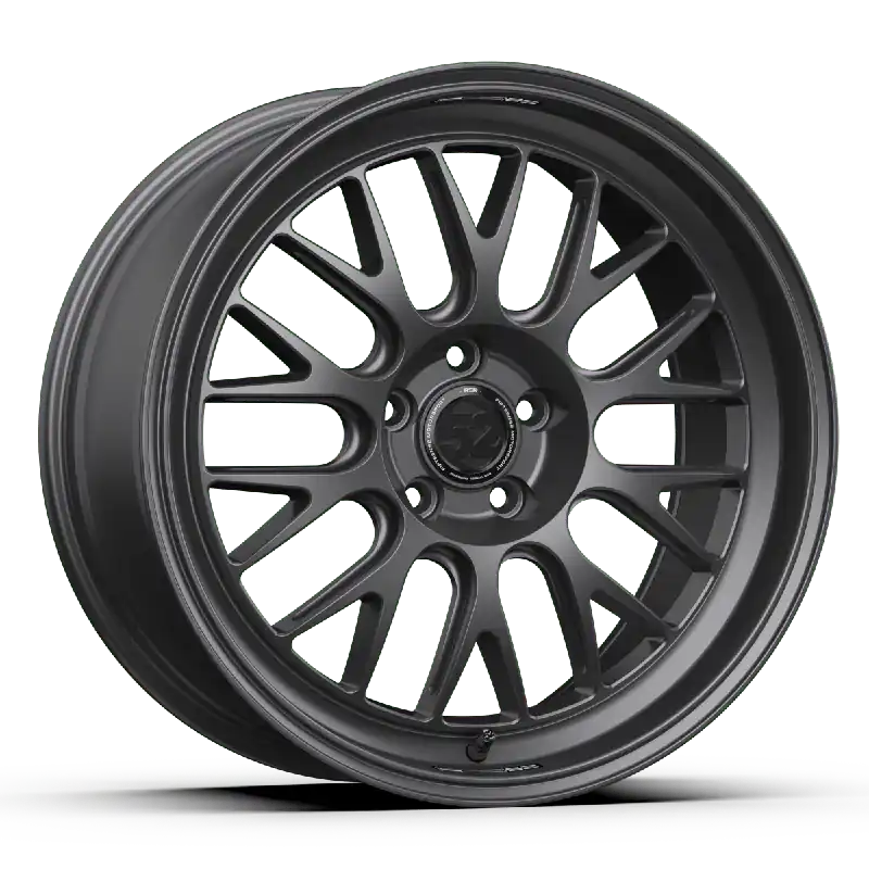 Wholesale fifteen52 Holeshot RSR Matte Titanium 19x9.5 5x114.3 38mm Offset 2015-2024 WRX / 2011-2021 STI