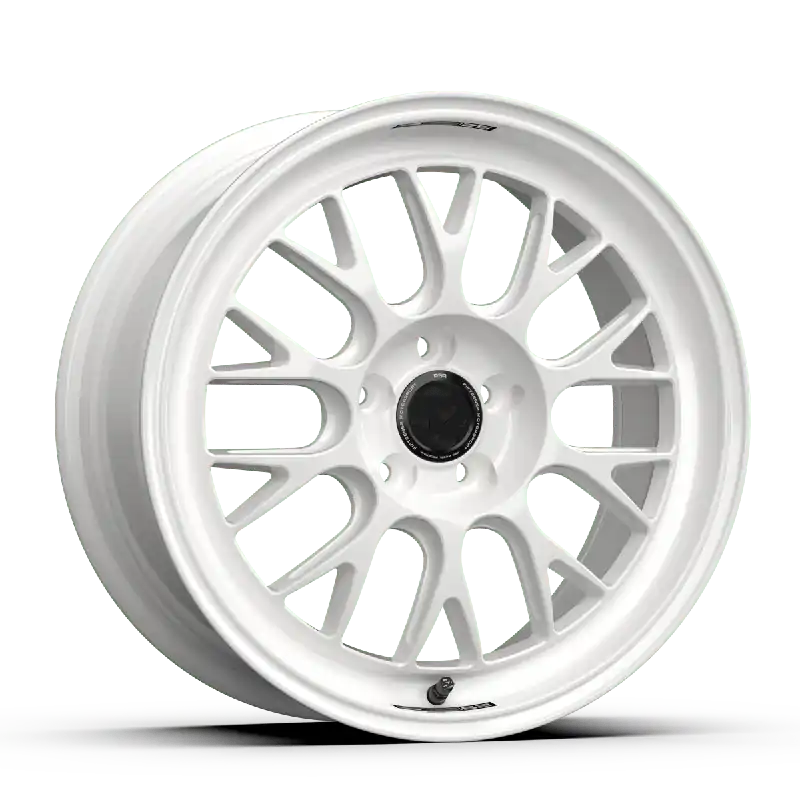 Must Have fifteen52 Holeshot RSR Rally White 18x9.5 5x114.3 38mm Offset 2015-2024 WRX / 2011-2021 STI