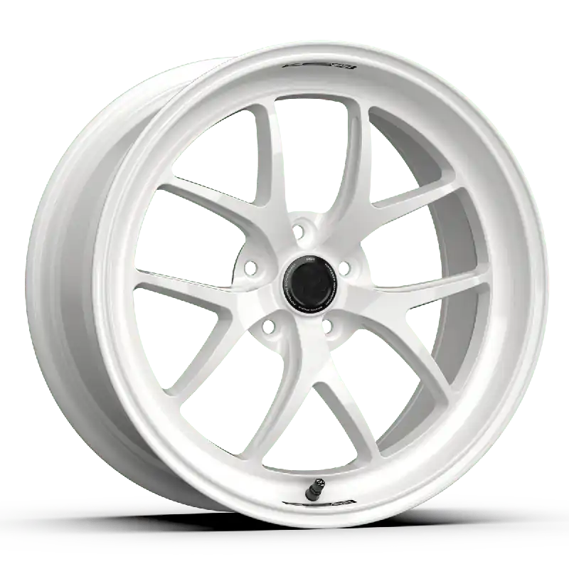 fifteen52 Sector RSR Rally White 19x9.5 5x114.3 38mm Offset 2015-2024 WRX / 2011-2021 STI Deal