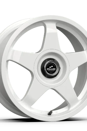 fifteen52 Super Touring Chicane Rally White 17x7.5 5x100/5x112 35mm Offset Secure Checkout
