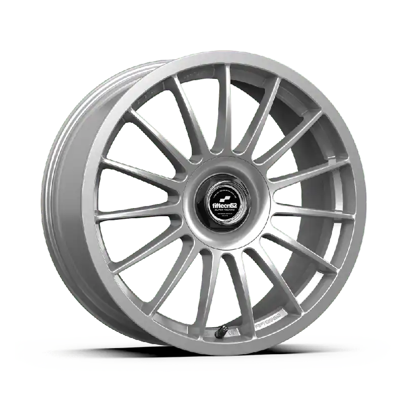fifteen52 Super Touring Podium Speed Silver 17x7.5 5x100/5x112 35mm Offset Shop Now