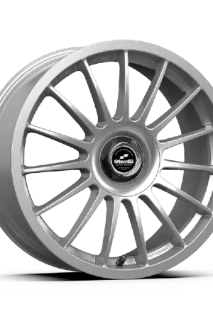 fifteen52 Super Touring Podium Speed Silver 18x8.5 5x114.3/5x100 35mm Offset 2015-2024 WRX / 2011-2021 STI In Demand