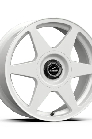 Get Yours fifteen52 Super Touring Tarmac EVO Rally White 17x7.5 5x100/5x112 35mm Offset