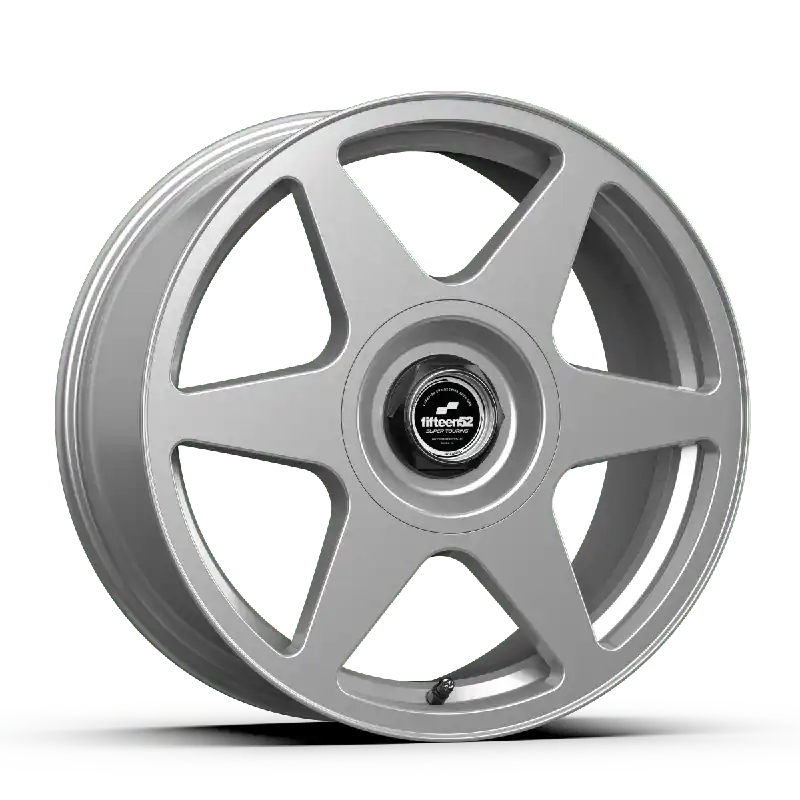 fifteen52 Super Touring Tarmac EVO Speed Silver 17x7.5 5x100/5x112 35mm Offset Final Sale