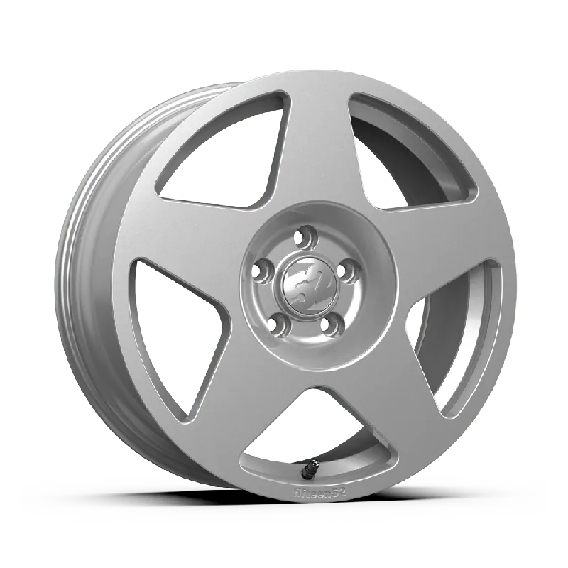 New Arrival fifteen52 Rally Sport Tarmac Speed Silver 18x8.5 5x114.3 30mm Offset 2015-2024 WRX / 2011-2021 STI