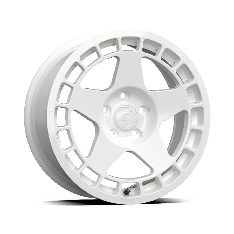 fifteen52 Rally Sport Turbomac Rally White 17x7.5 5x100 30mm Offset Free Shipping