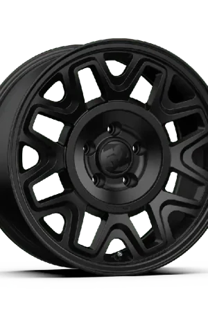 Trusted Brand fifteen52 Wander MX Asphalt Black 17x8 5x100 38mm Offset