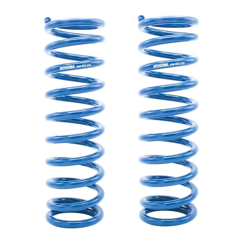 Rallitek 1/2 Inch Lift Overload Springs Rear 2020-2025 Outback Direct From Manufacturer