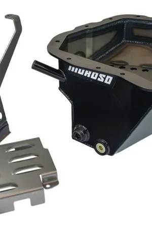 Moroso Steel Oil Pan w/ Windage Tray and Pick Up Tube 2002-2014 WRX / 2004-2021 STI / 2004-2013 Forester XT / 2004-2009 Outback XT / 2004-2009 Legacy GT Authentic