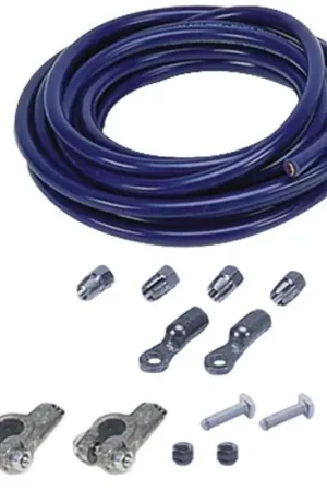 Best Seller Moroso Battery Cable Kit 2 Gauge 20 Feet