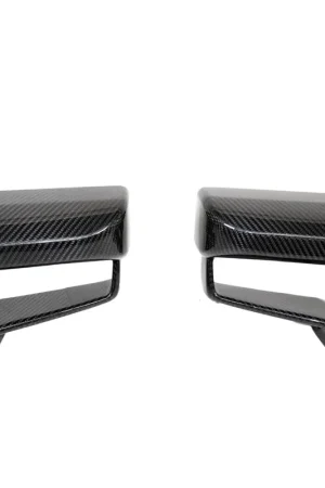 APR Performance GT2 Aeromirror Carbon Fiber Left Hand Drive 2013-2021 BRZ / 2013-2016 FR-S / 2012-2020 GT86 Fresh Stock