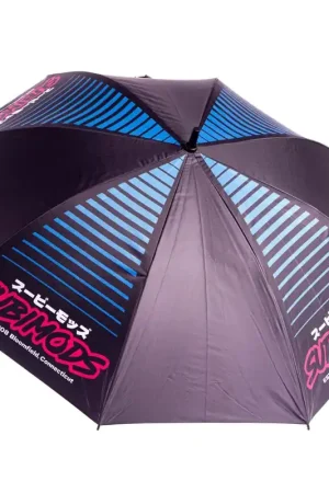 Buy Online Subimods Official "Vibes" Umbrella Black