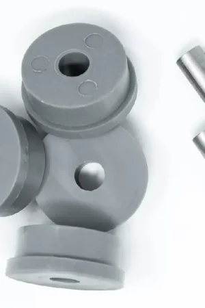 Turn In Concepts Rear Differential Mount Bushings Soft 2002-2007 WRX / 2004-2007 STI / 2002-2007 Impreza Premium