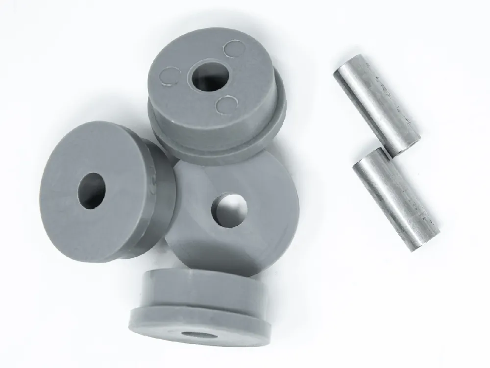 Turn In Concepts Rear Differential Mount Bushings Soft 2002-2007 WRX / 2004-2007 STI / 2002-2007 Impreza Premium