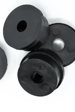 Turn In Concepts Rear Differential Mount Bushings Race 2002-2007 WRX / 2004-2007 STI / 2002-2007 Impreza Markdown