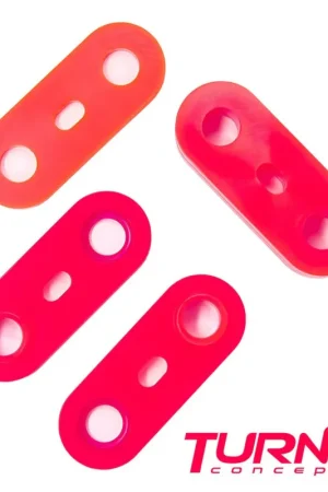 Turn In Concepts Transmission Crossmember Bushings 2002-2025 WRX / 2004-2021 STI / 1997-2014 Impreza / 1997-2025 Forester / 1998-2025 Legacy / 1998-2025 Outback Exclusive Offer