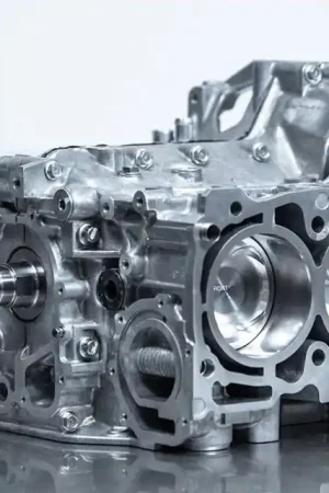 Turn In Concepts Stage 1 EJ257 Short Block 2002-2014 WRX / 2004-2021 STI / 2004-2013 Forester XT / 2005-2009 Legacy GT Clearance