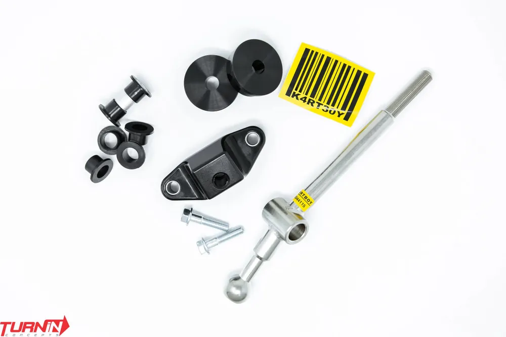 Turn In Concepts Super Shifter Set Narrow Barrel 2006-2007 WRX Free Shipping