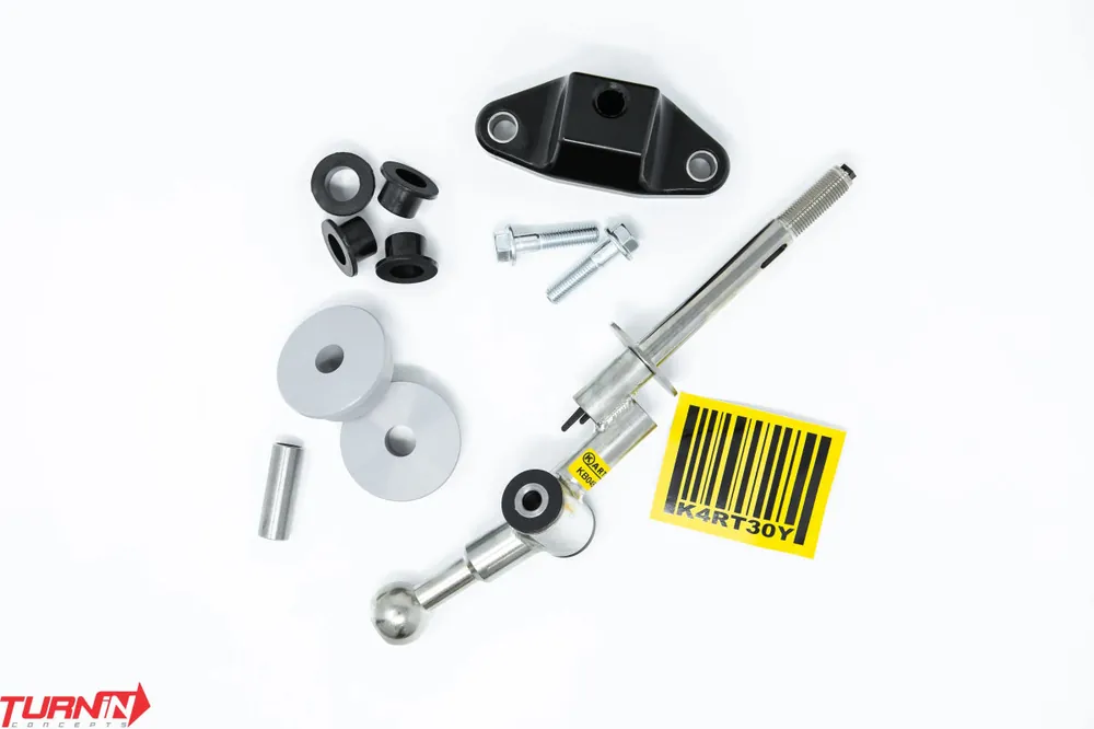 Handmade Turn In Concepts Super Shifter Set Ver. 7 JDM 6MT Swap Tallboy