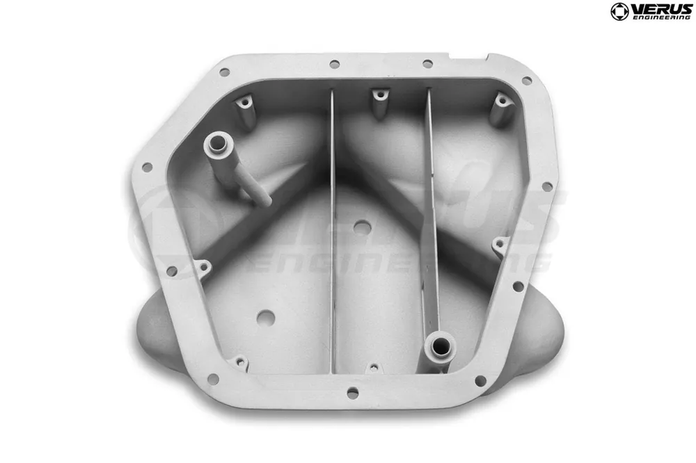 Verus Engineering 3D Printed Aluminum Oil Pan 2022-2025 BRZ / 2022-2025 GR86 Free Delivery