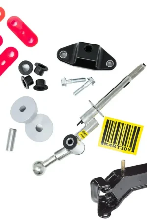 Direct From Manufacturer Turn In Concepts Ultra Shifter Set 2006-2021 STI