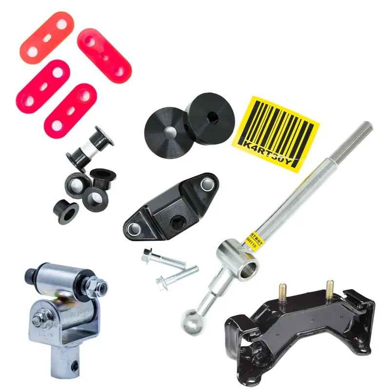 Turn In Concepts Ultra Shifter Set Wide Barrel 2002-2005 WRX / 1997-2005 Impreza / 1997-2004 Legacy Fresh Stock