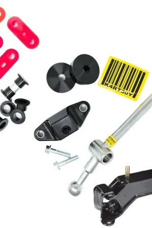 Turn In Concepts Ultra Shifter Set Narrow Barrel 2006-2007 WRX Last Chance