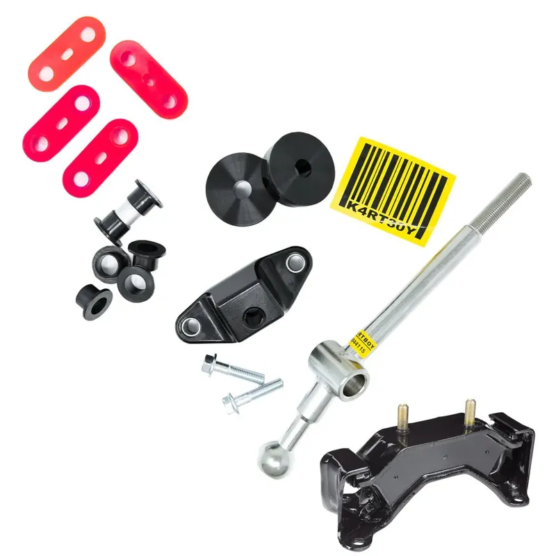 Certified Turn In Concepts Ultra Shifter Set Wide Barrel 2006-2007 WRX