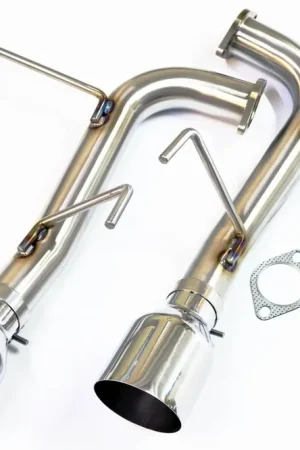 Torque Solution Stainless Steel Axle Back 2015-2021 WRX / 2015-2021 STI While Supplies Last