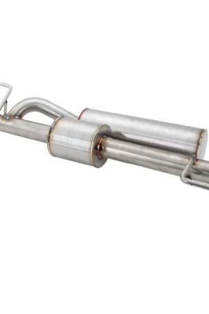 Nameless Performance Axleback Dual Chamber w/ Turndown 2024-2025 Crosstrek 2.5L Fast Shipping