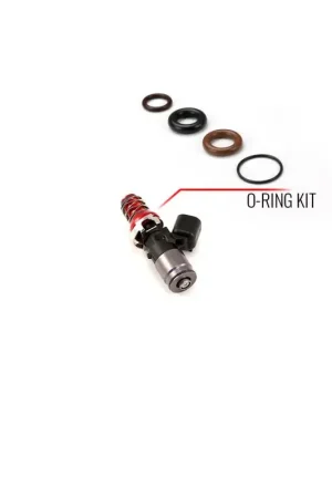 Injector Dynamics Injector O-Ring and Seal Service Kit 2002-2014 WRX / 2007-2021 STI / 2007-2009 Legacy GT / 2006-2008 Forester XT Modern