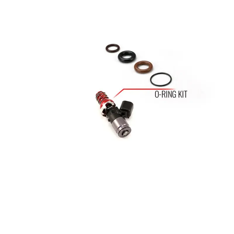 Injector Dynamics Injector O-Ring and Seal Service Kit 2002-2014 WRX / 2007-2021 STI / 2007-2009 Legacy GT / 2006-2008 Forester XT Modern
