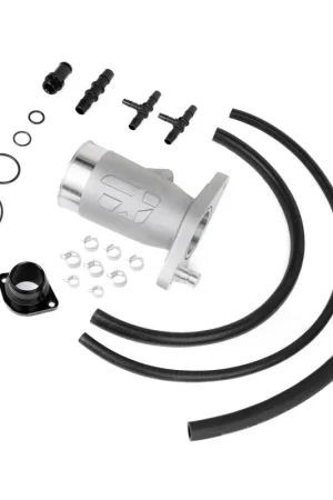 Special Offer Overtake Big Turbo Aluminum Turbo Inlet 2022-2025 WRX