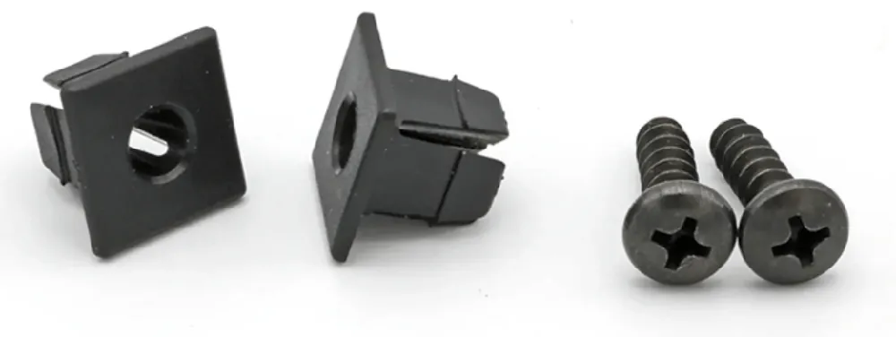 Billetworkz License Plate Delete Hardware 2008-2014 WRX / 2008-2014 STI Mega Sale