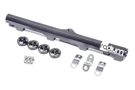 Radium Top Feed Conversion Fuel Rail Nissan S13 SR20DET New Arrival