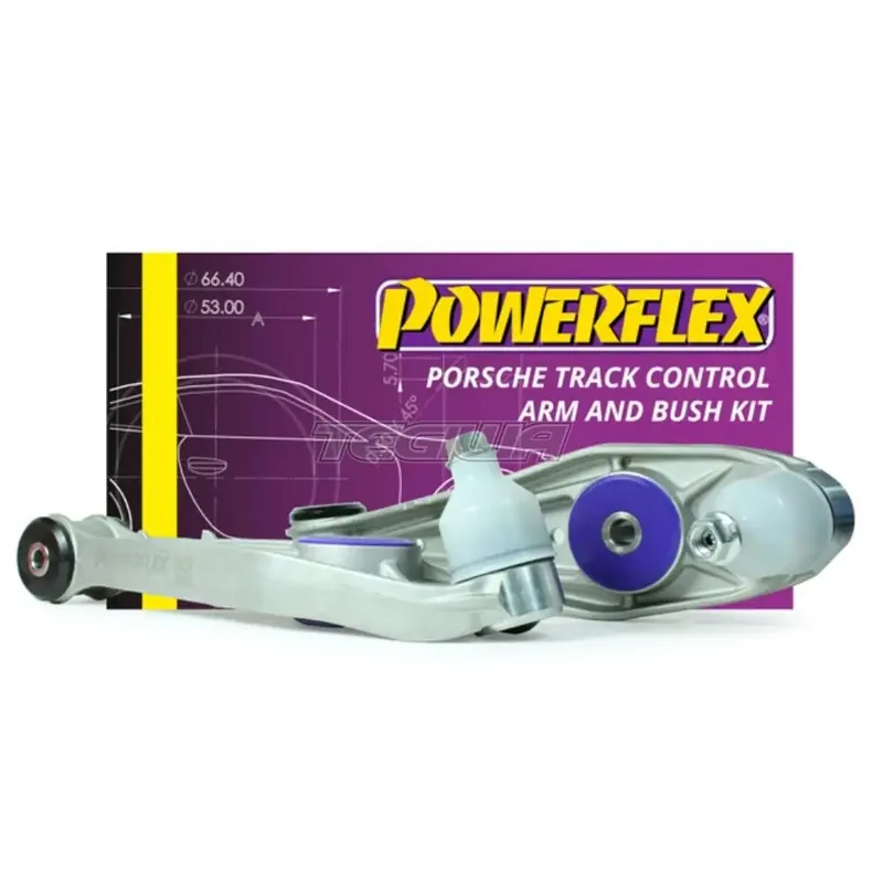 Buy Today Powerflex Road Series Track Control Arm Inc Bush Kit Porsche 986 Boxst