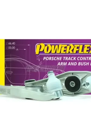 No Minimum Order Powerflex Black Series Track Control Arm Inc Bush Kit Porsche 986 Boxs