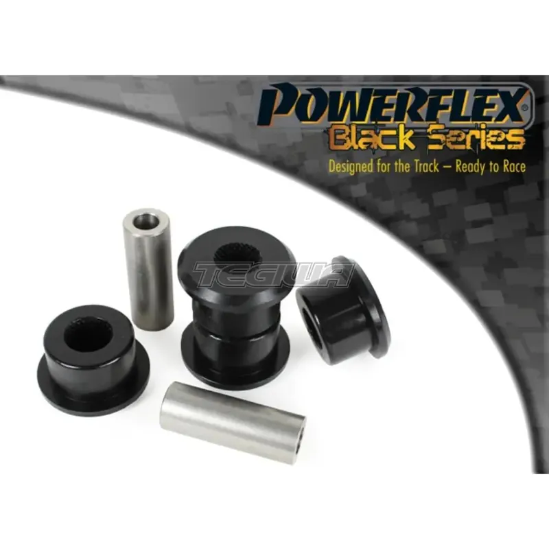 Free Delivery Powerflex Black Series Front Track Control Arm Inner Bush Porsche 986