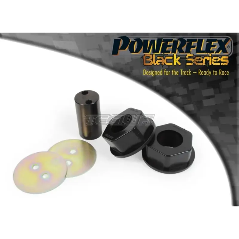 Powerflex Black Series Front Engine Mount Bush Porsche 986 Boxster 97- No Minimum Order