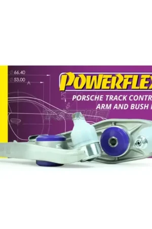 Powerflex Road Series Track Control Arm Inc Bush Kit Porsche 987 Boxst Certified