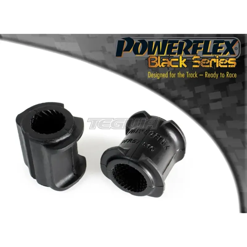 Handmade Powerflex Black Series Rear Anti Roll Bar Bush 20mm Porsche 987 Boxste