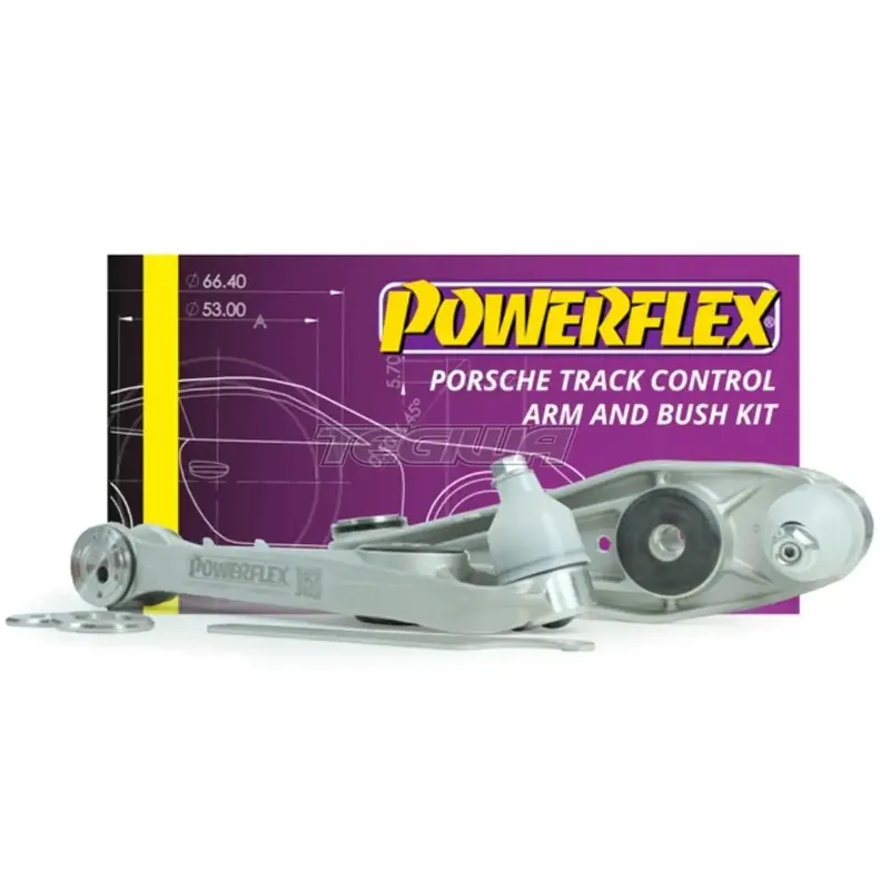 Powerflex Road & Black Series Track Control Arm Inc Bush Kit Adjustabl Big Sale